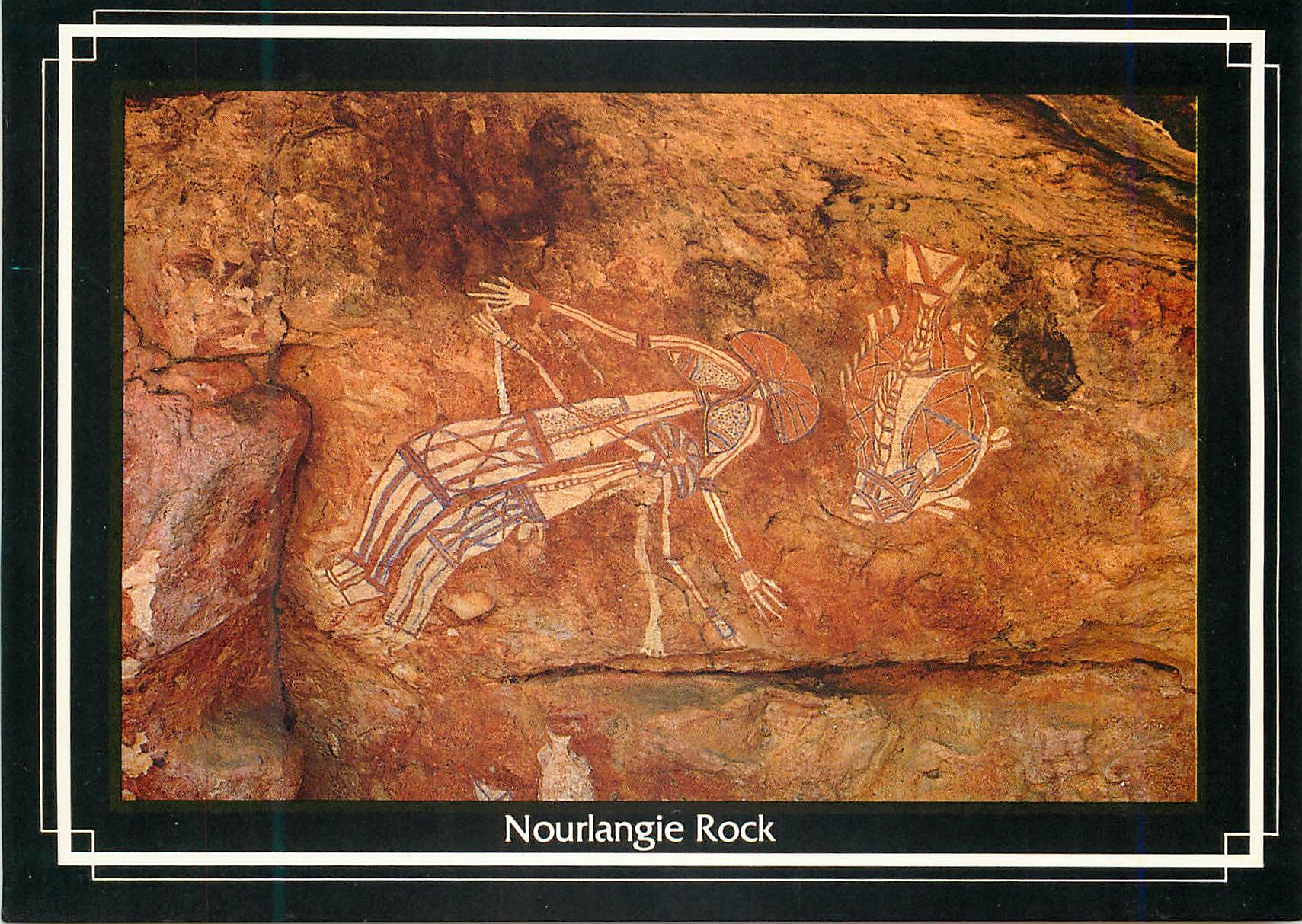 CPM Australia Nourlangie Rock