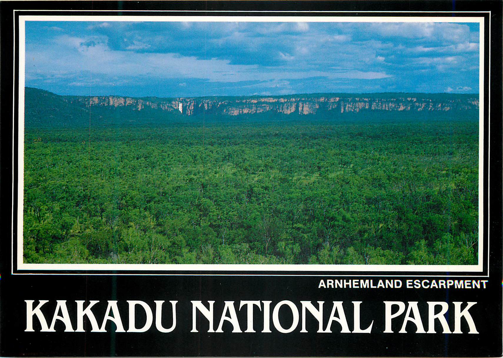 CPM Australia Kakadu National Park