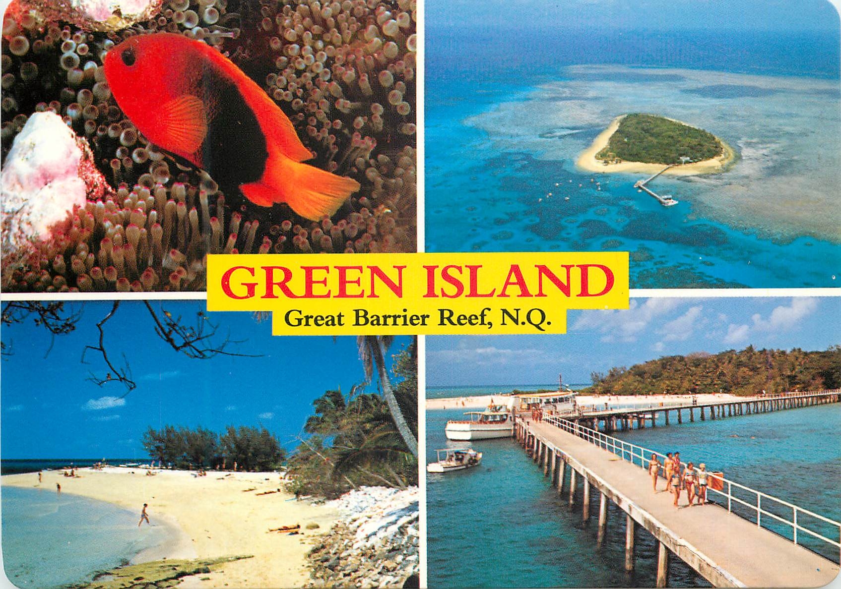 CPM Australia The Beach