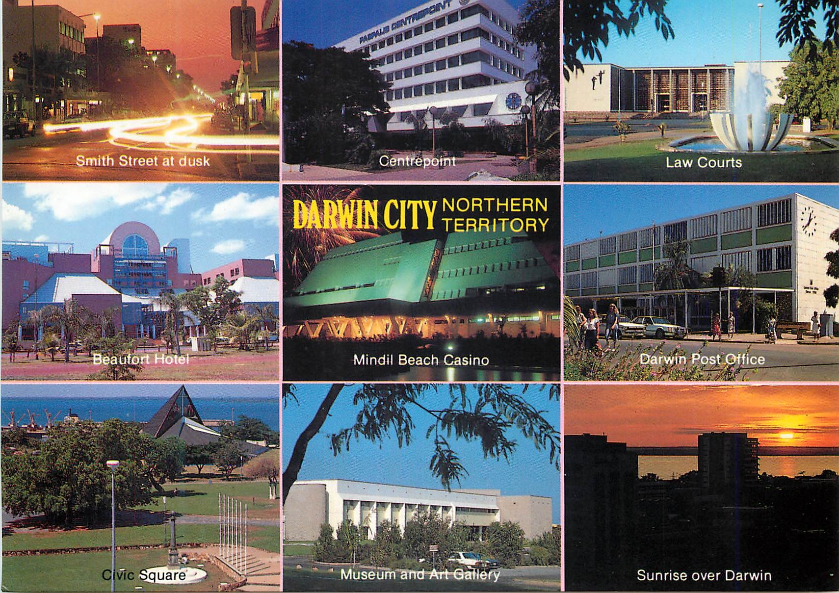 CPM Darwin Norhern Territory