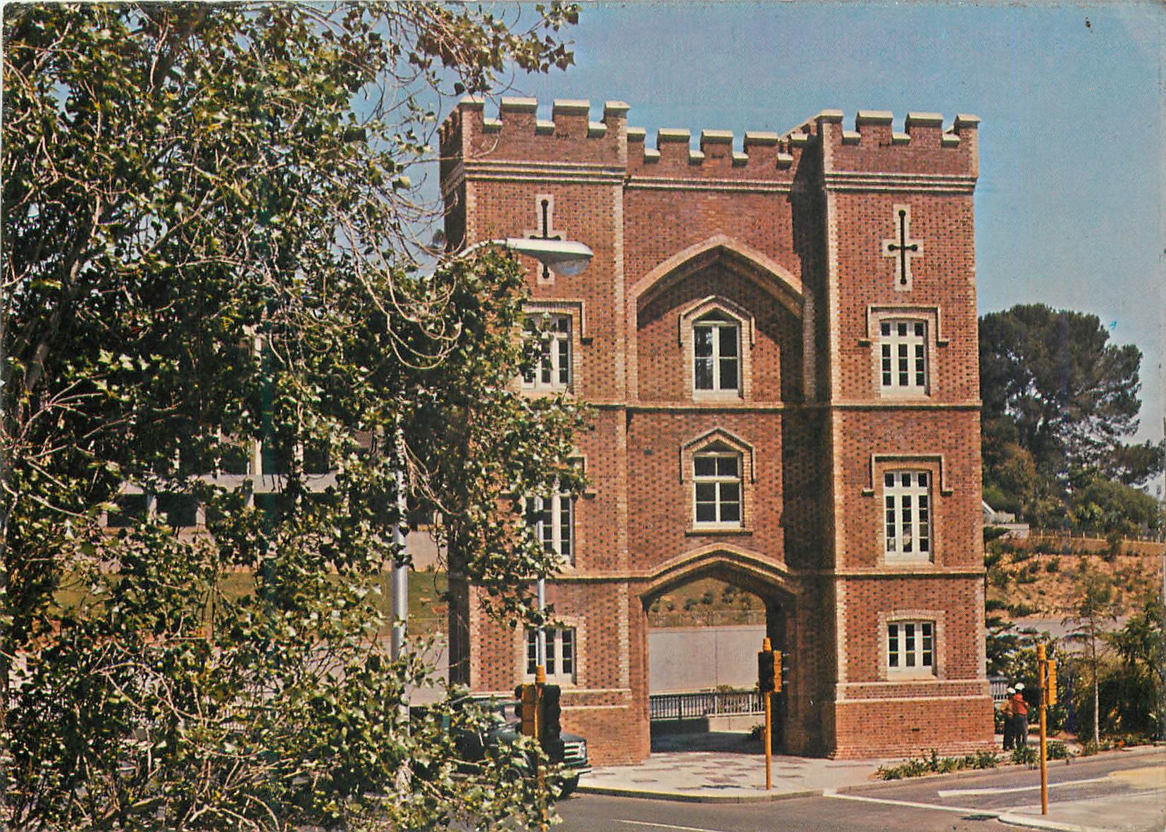 CPM Australia The Old Barracks Arch  St George's Terrace