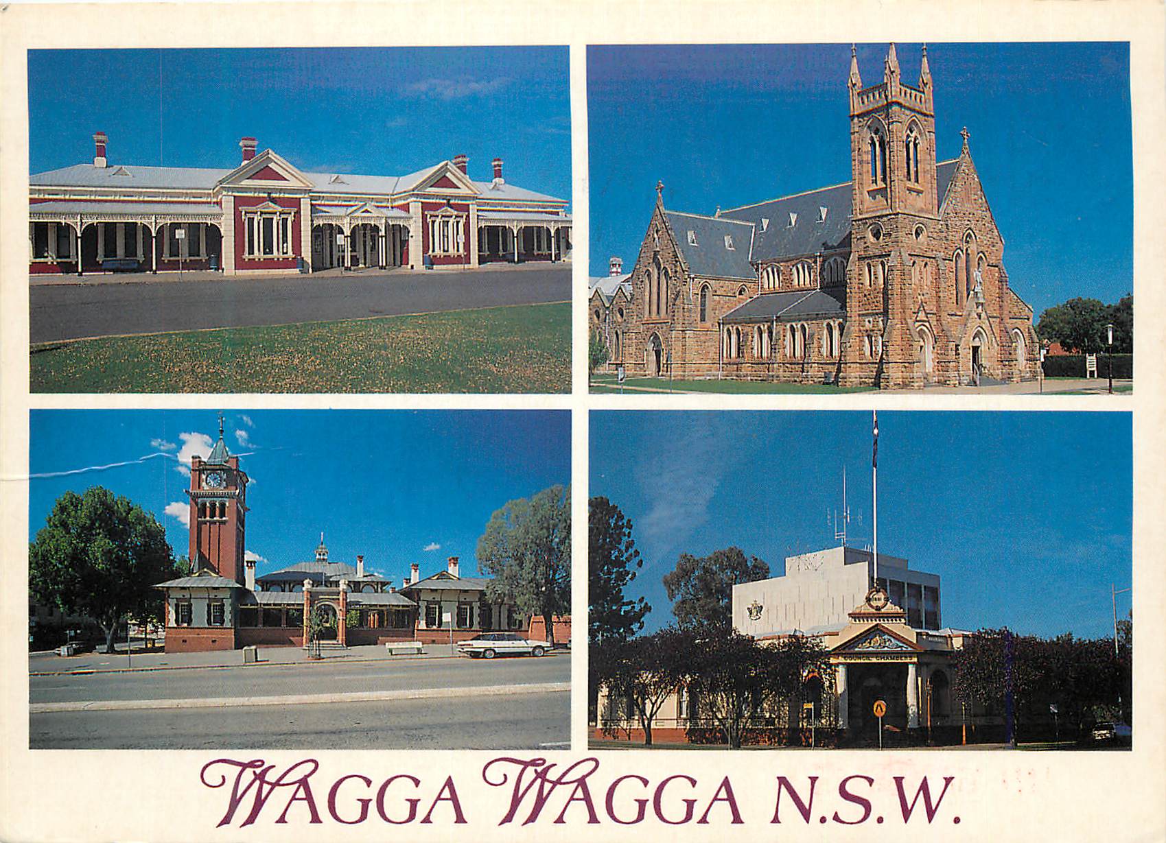 CPM Australia Wagga Wagga New South Wales