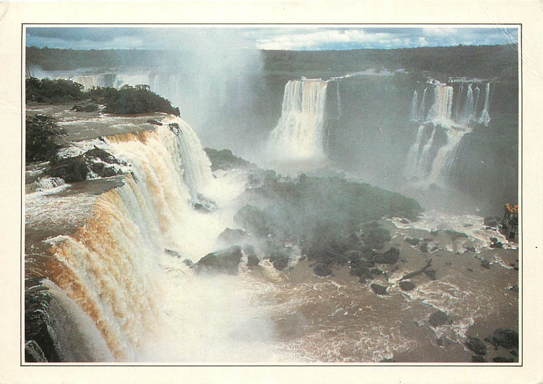 CPM Argentina Salto Grande de Santa Maria