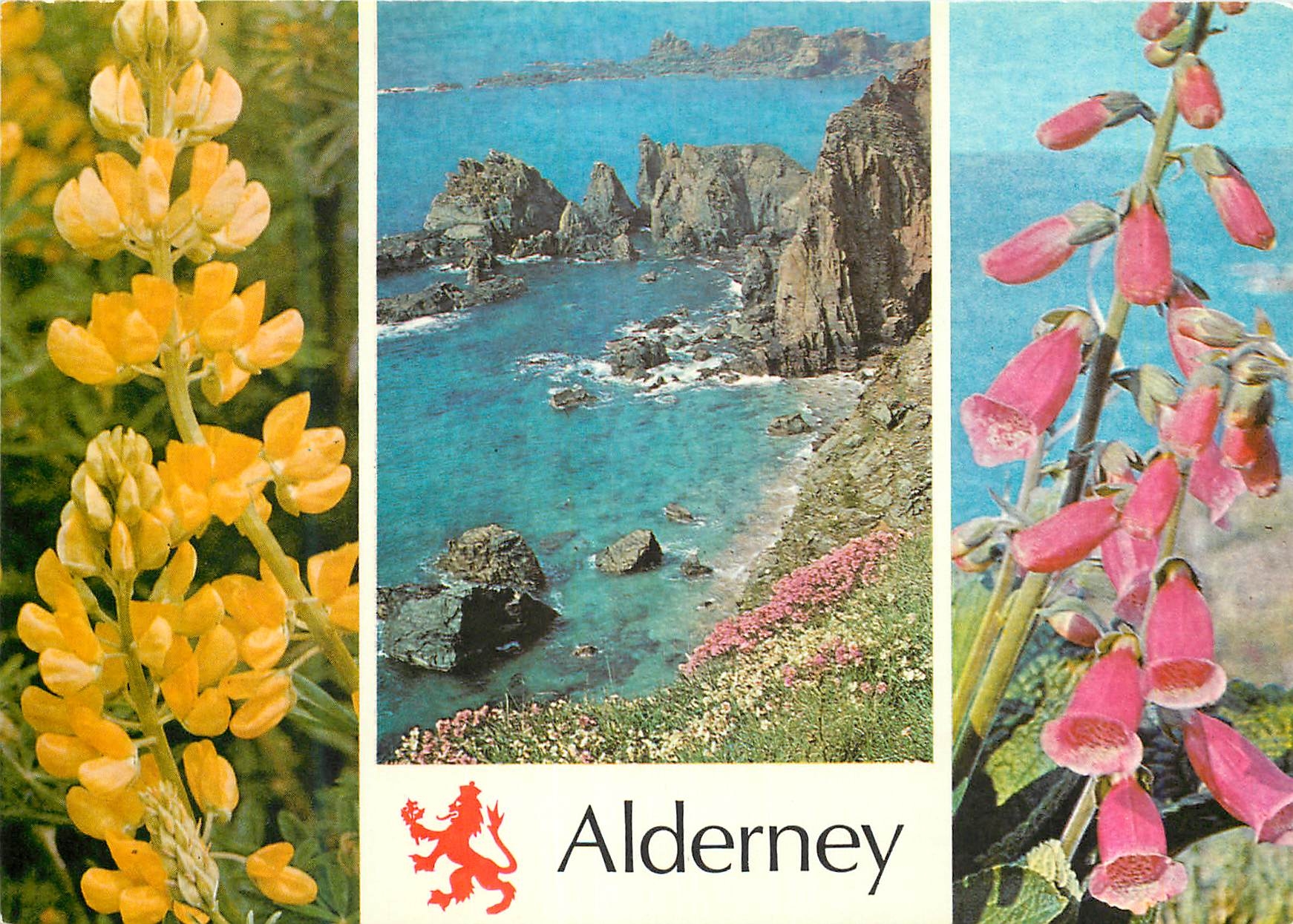 CPM Alderney South West Coast