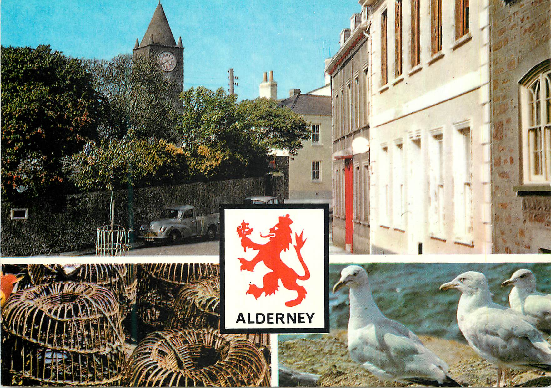 CPM Alderney St Anne