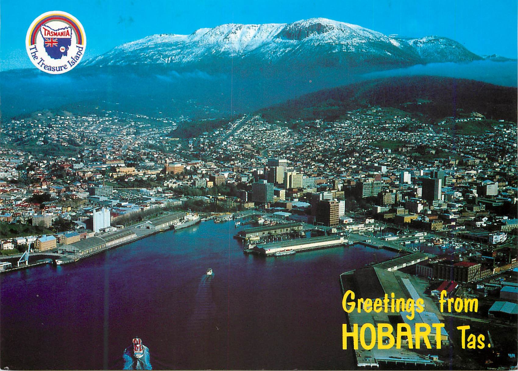 CPM Australia Tasmania Hobart