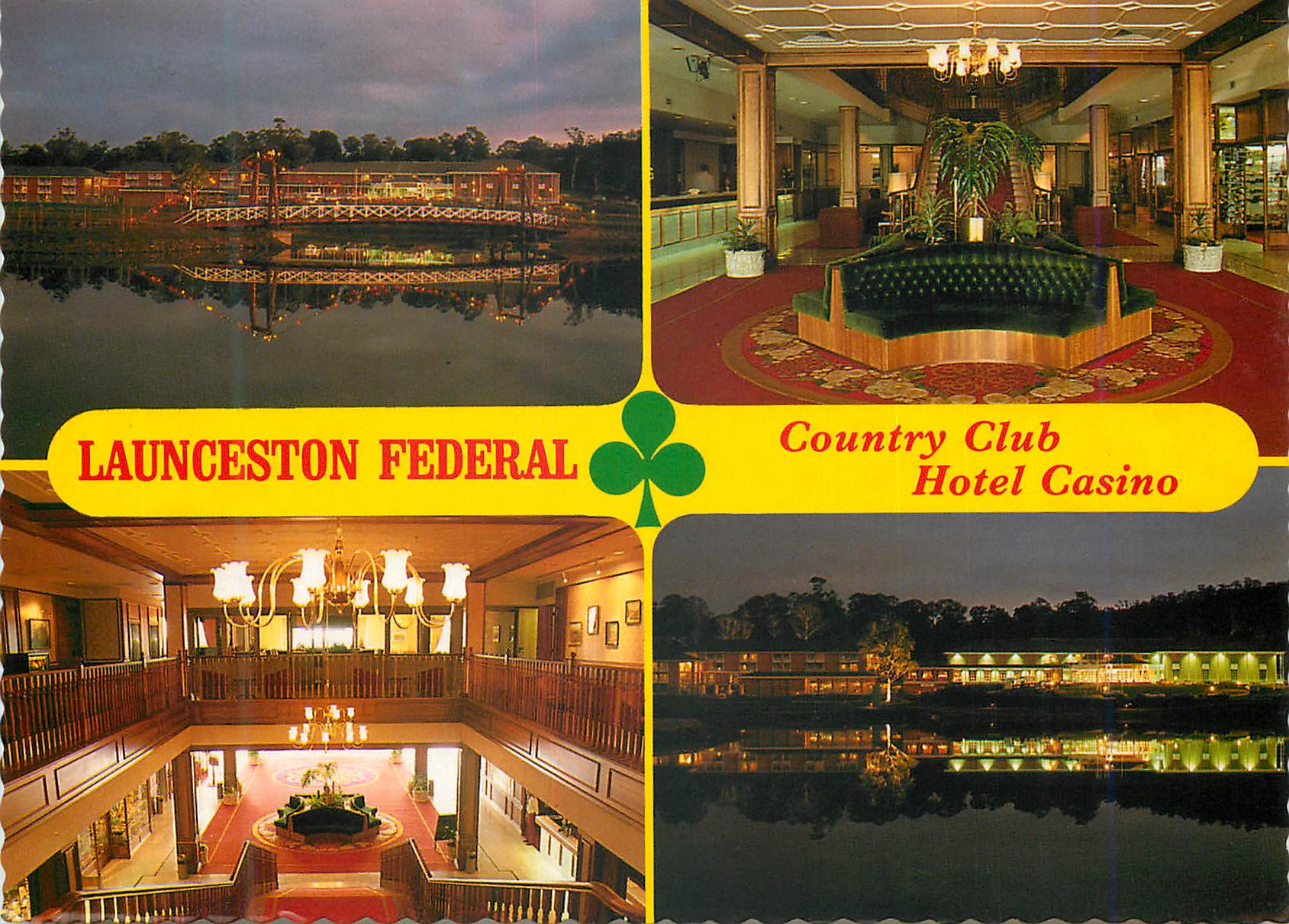CPM Australia Tasmania Launceston federal country club