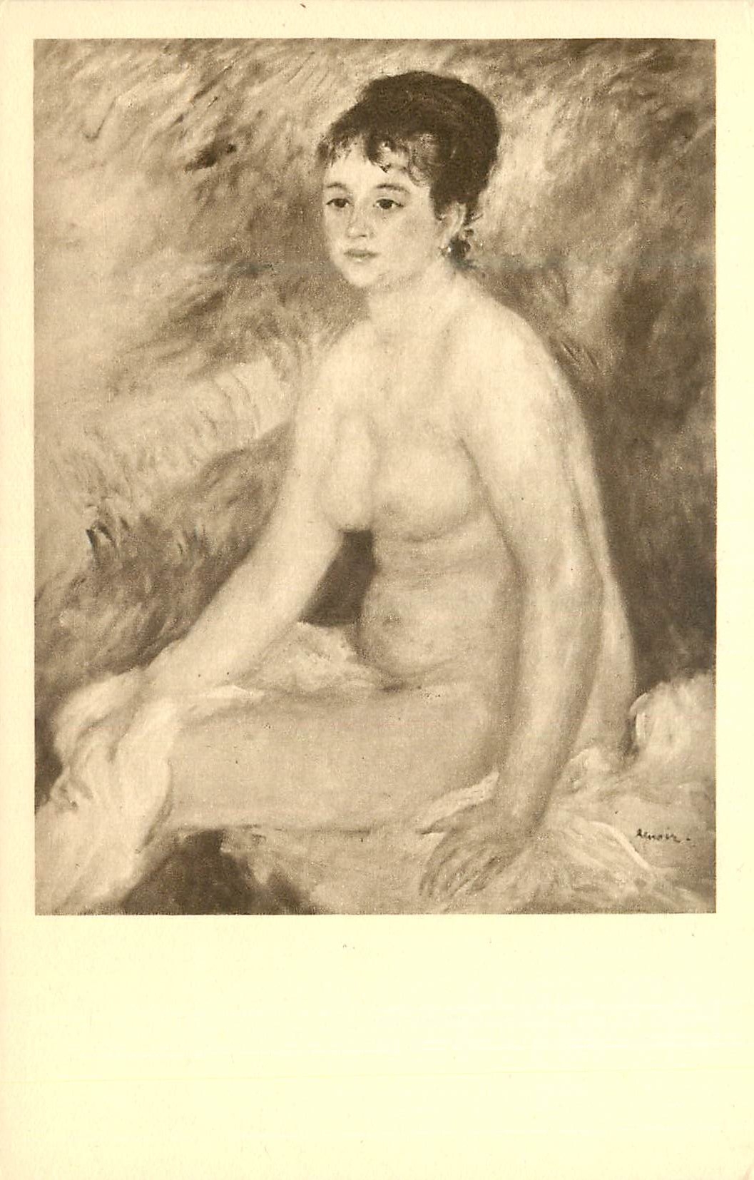 CPA Weiner Museen Oberes Belvedere