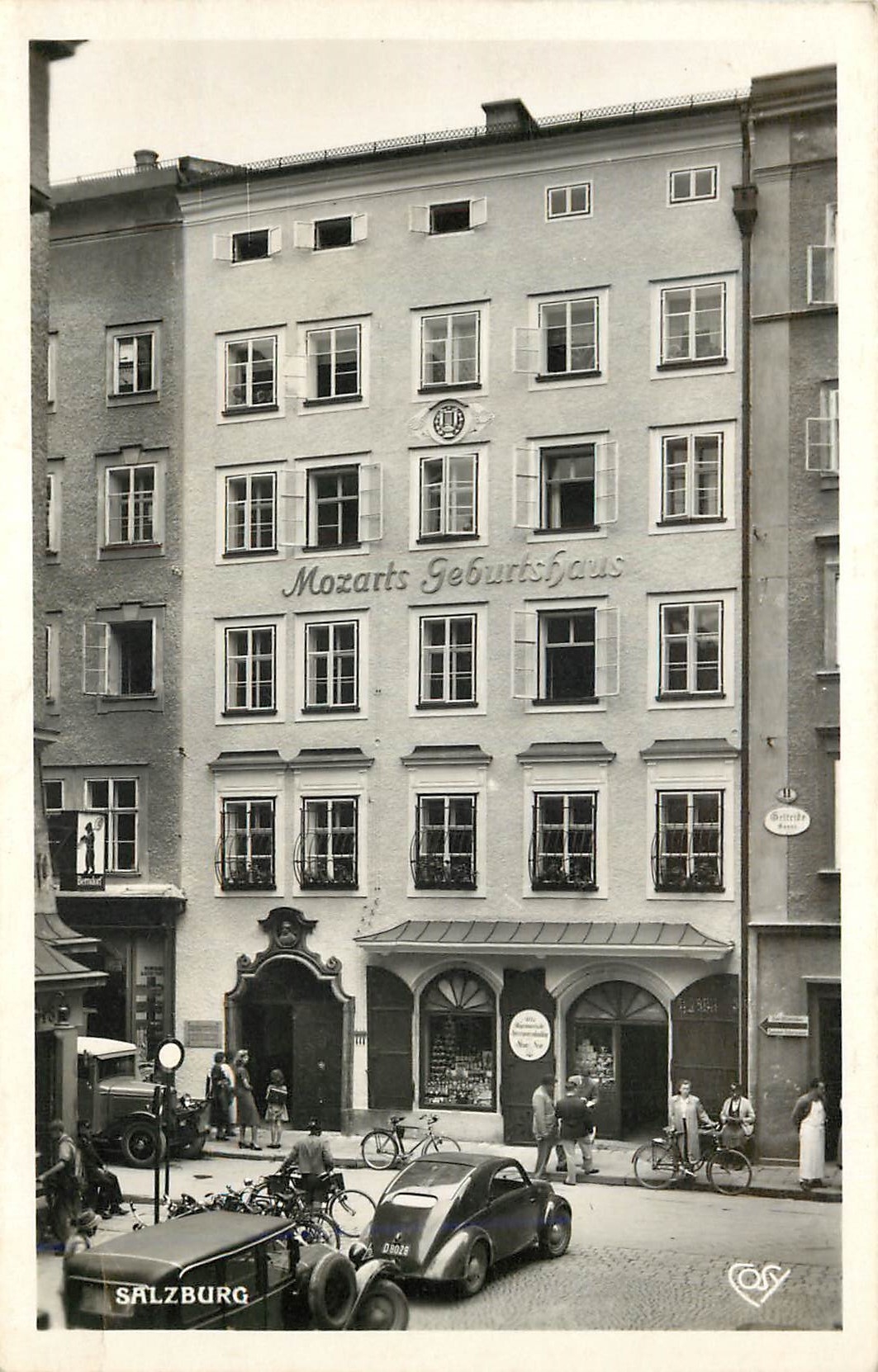 CPA Salzburg