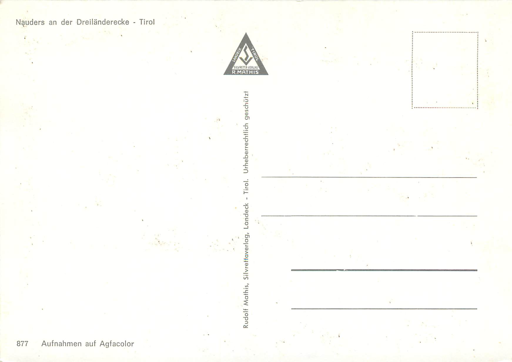 CPM Nauders  — Back