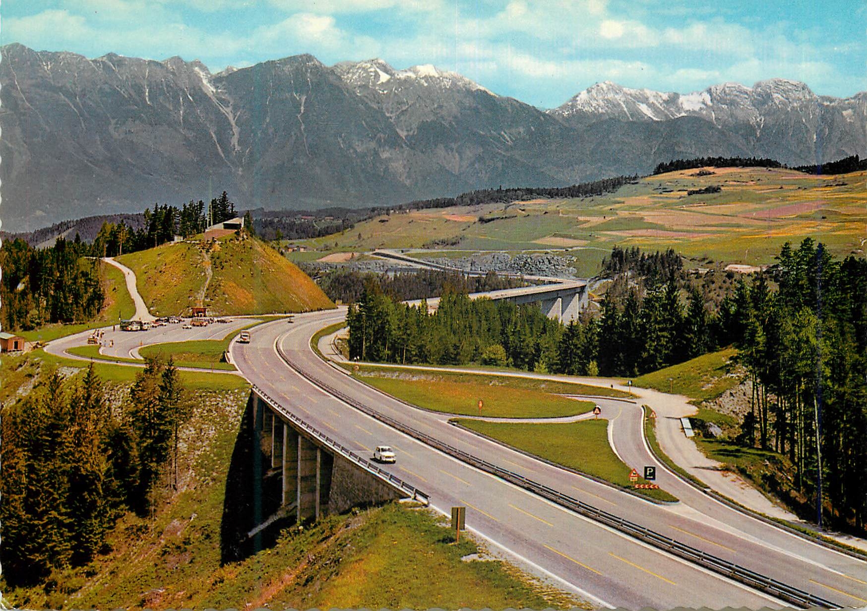 CPM Brennerautobahn 