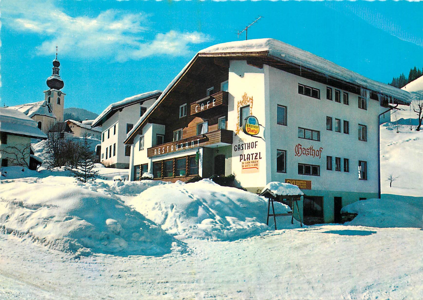 CPM Famill gasthof platzl auffach wildschonau tirol