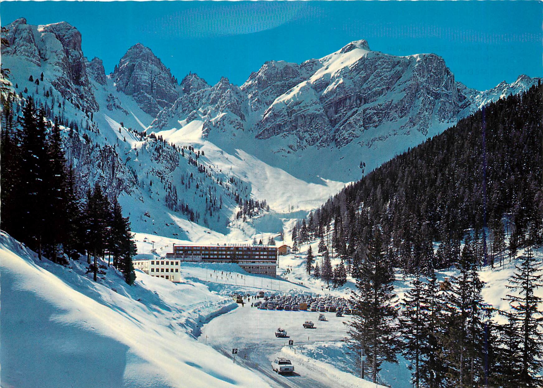 CPM Tirol Olympiagebiet axamer lizum 1600 m sport hotel olympia mit kalkkogel club mediterrannee