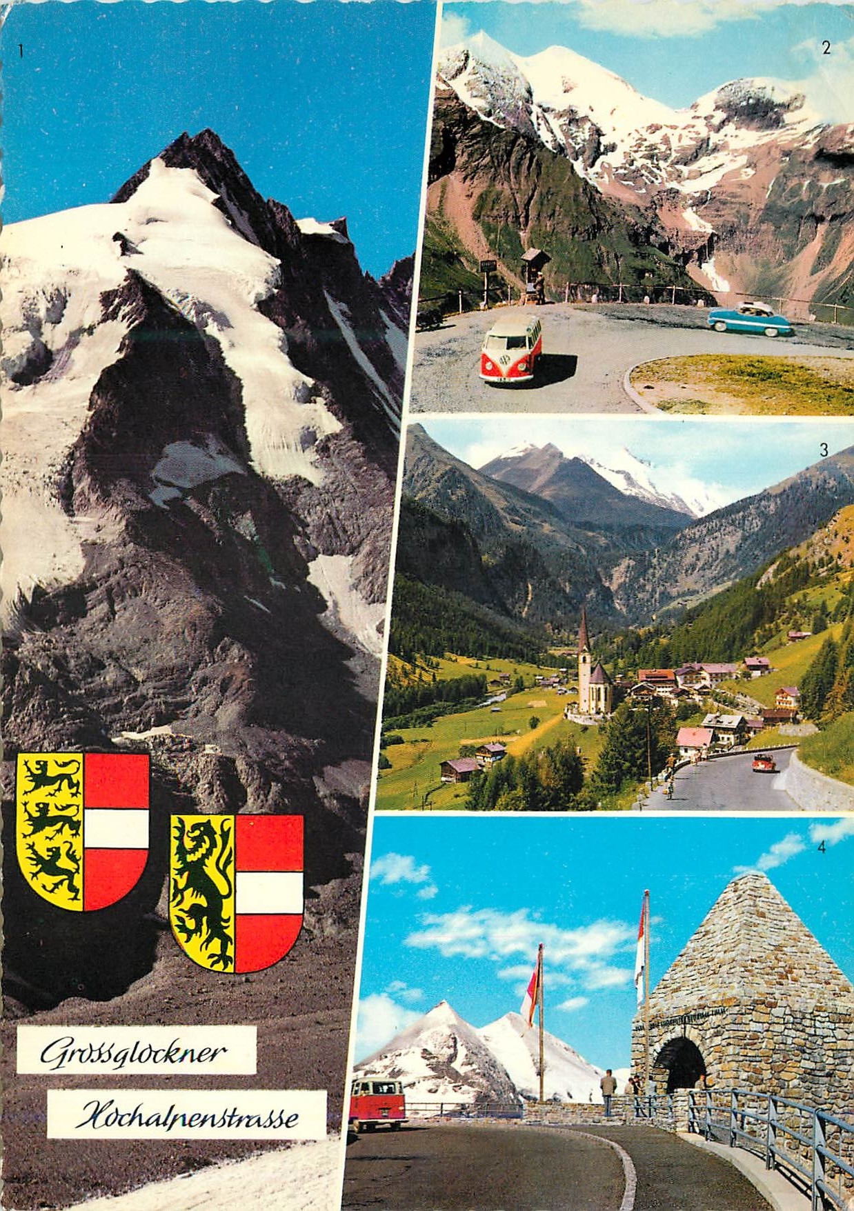 CPM Tirol grobglockner 3798 hachster berg osterreichs kehre 10
