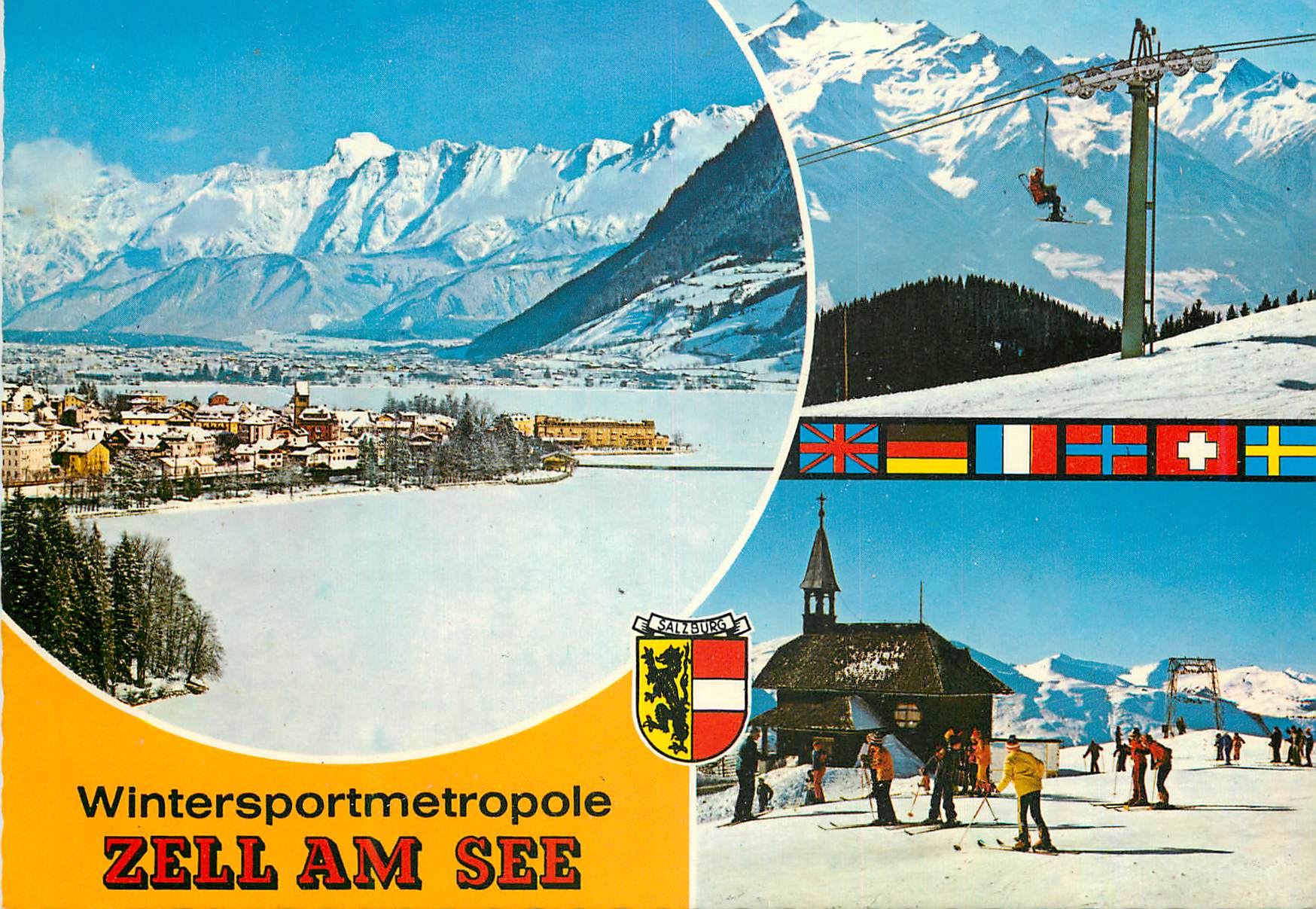 CPM Wintersportmetropole zell am see