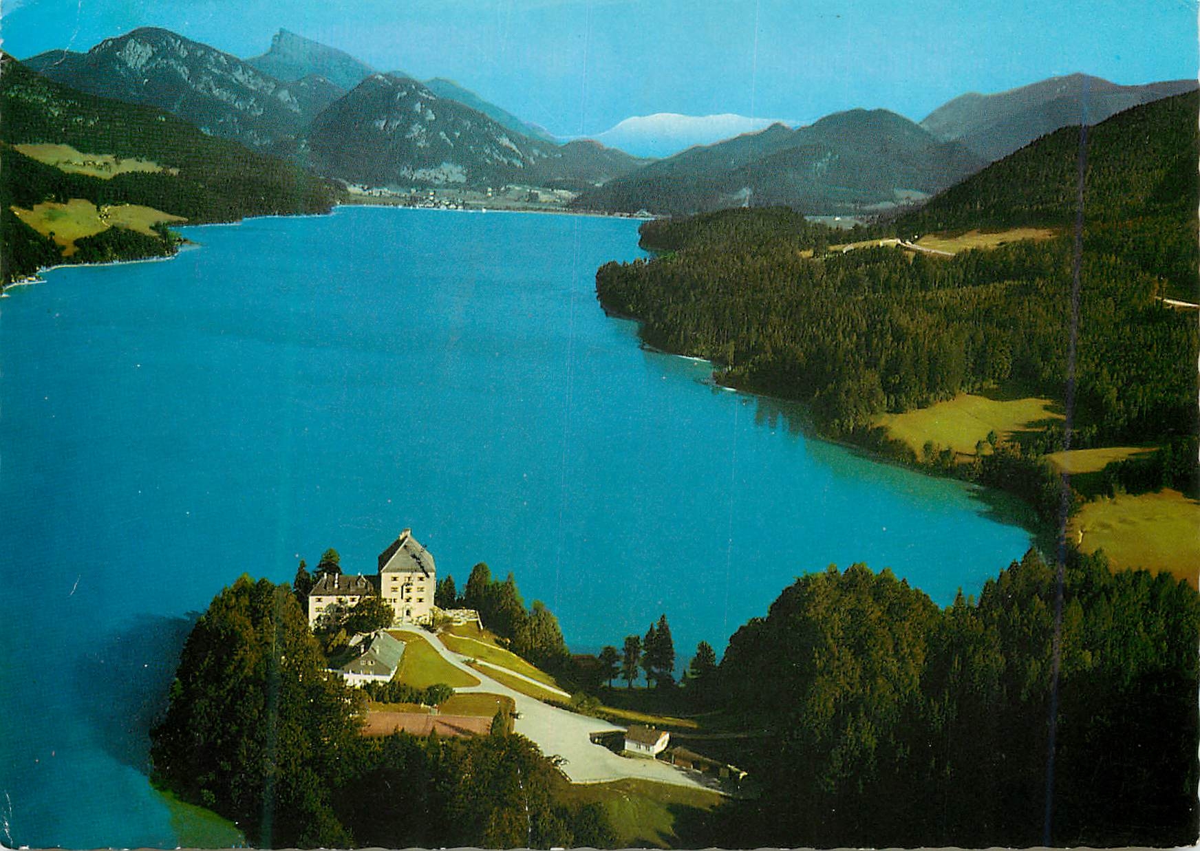 CPM Hotel schlob fuschl salzburg austria
