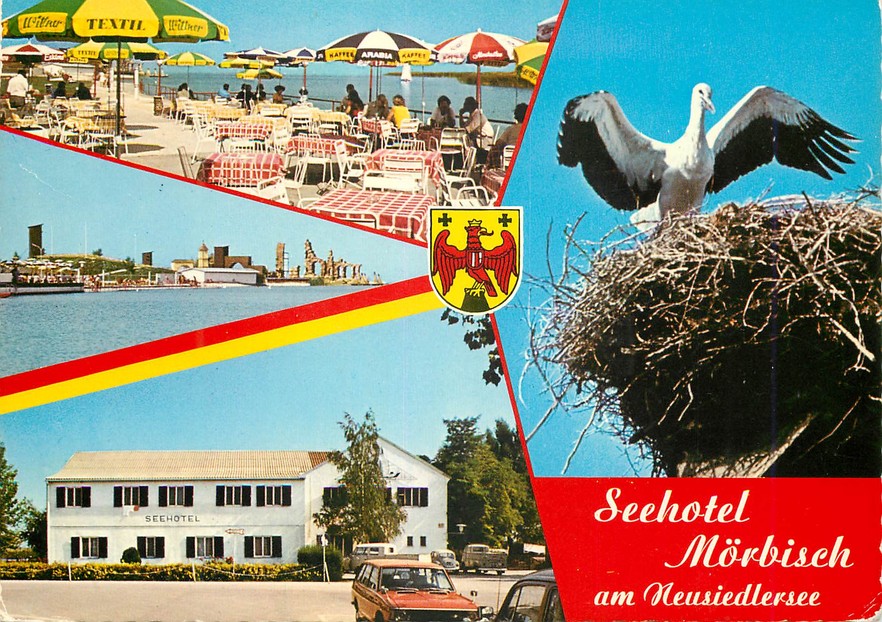 CPM Seehotel morbisch pachter herbert schwarz