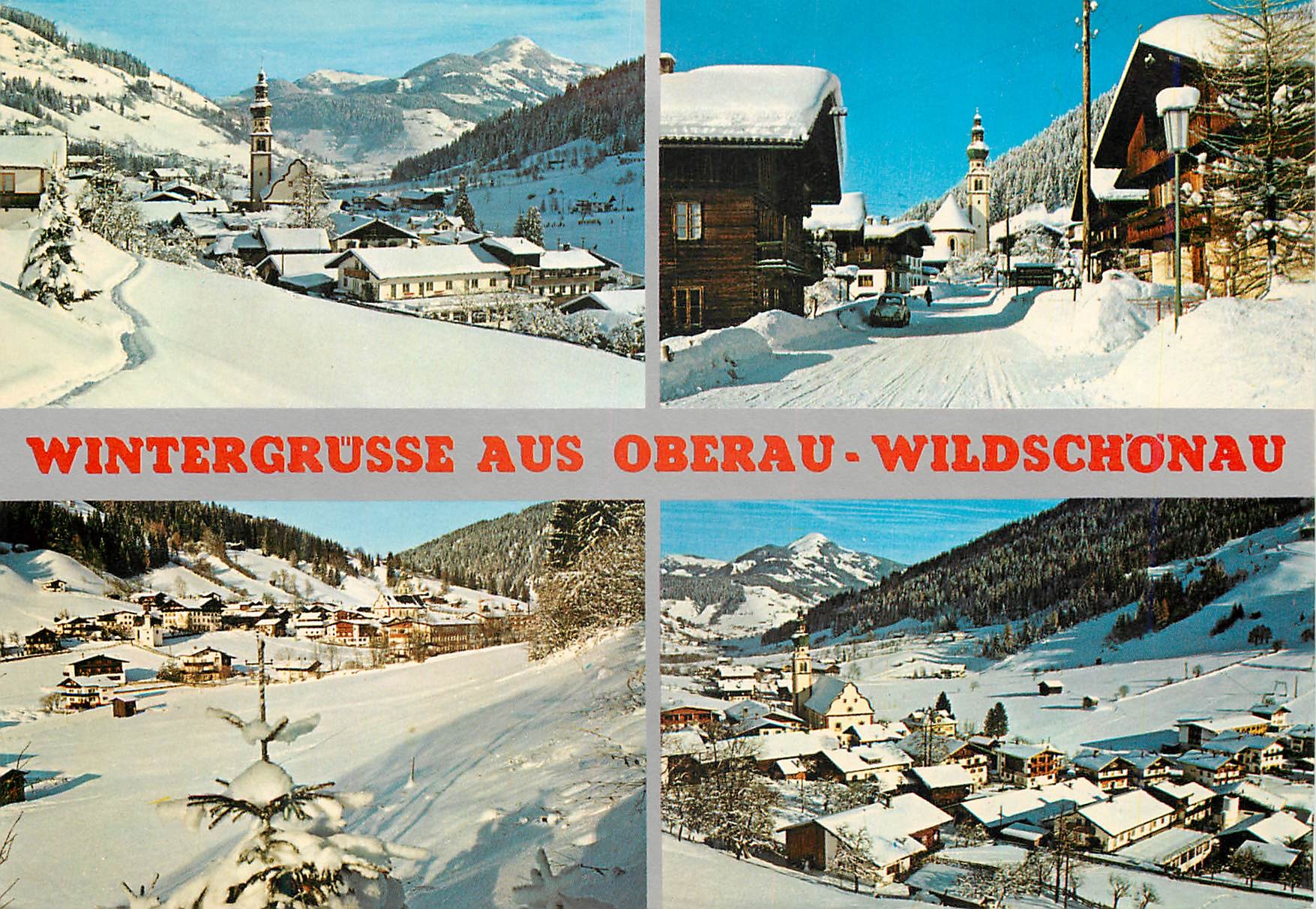 CPM Tirol austria sport und erholungsgebiet oberau wildschonau 
