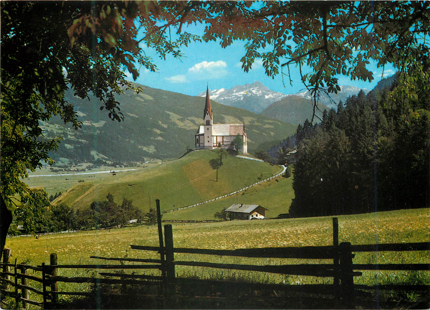 CPM Tirol st pankraz im zillertal