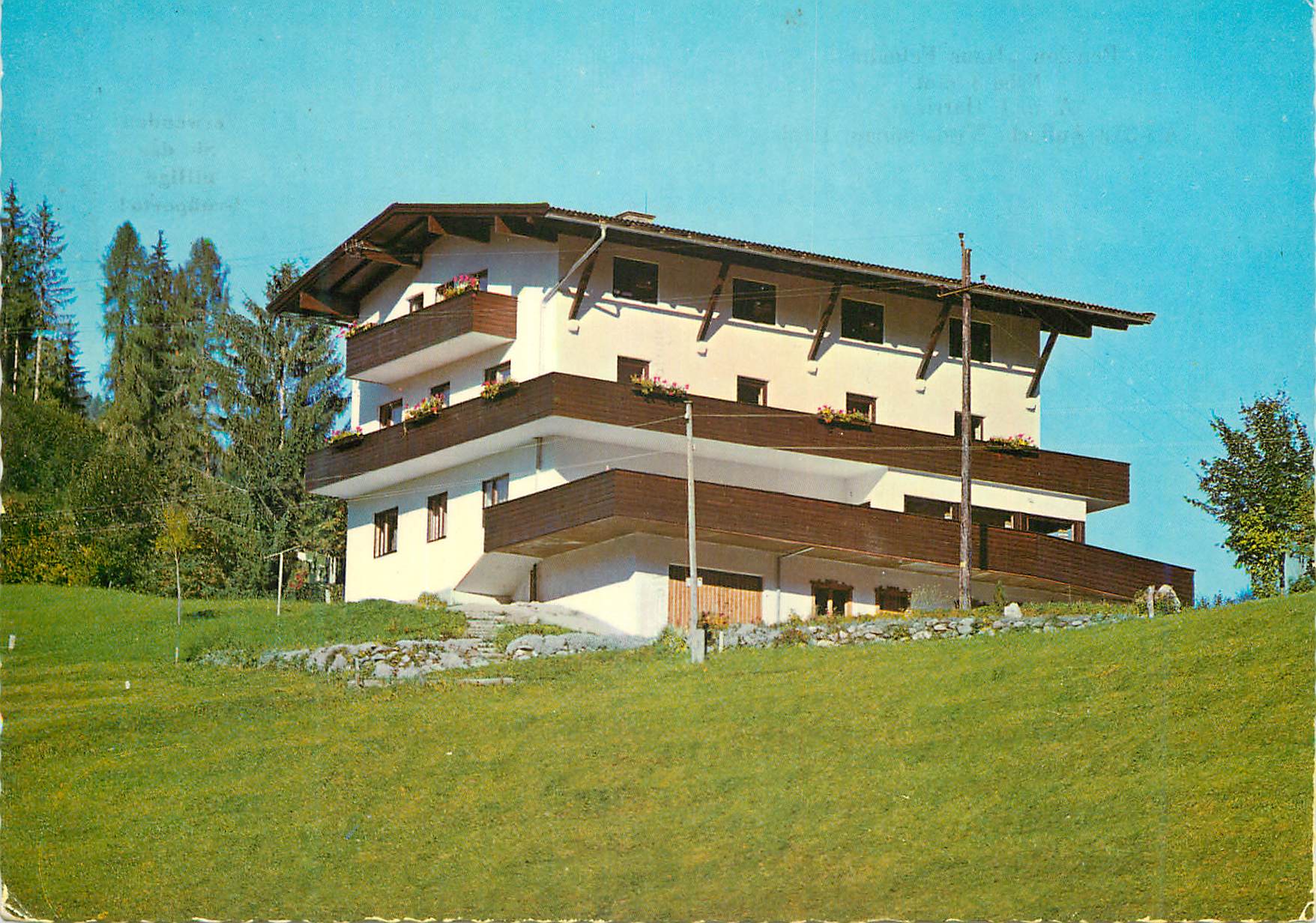 CPM Tirol pension haus feldaim bahe schlift a u J harringer a 6313 auffach wildschonau