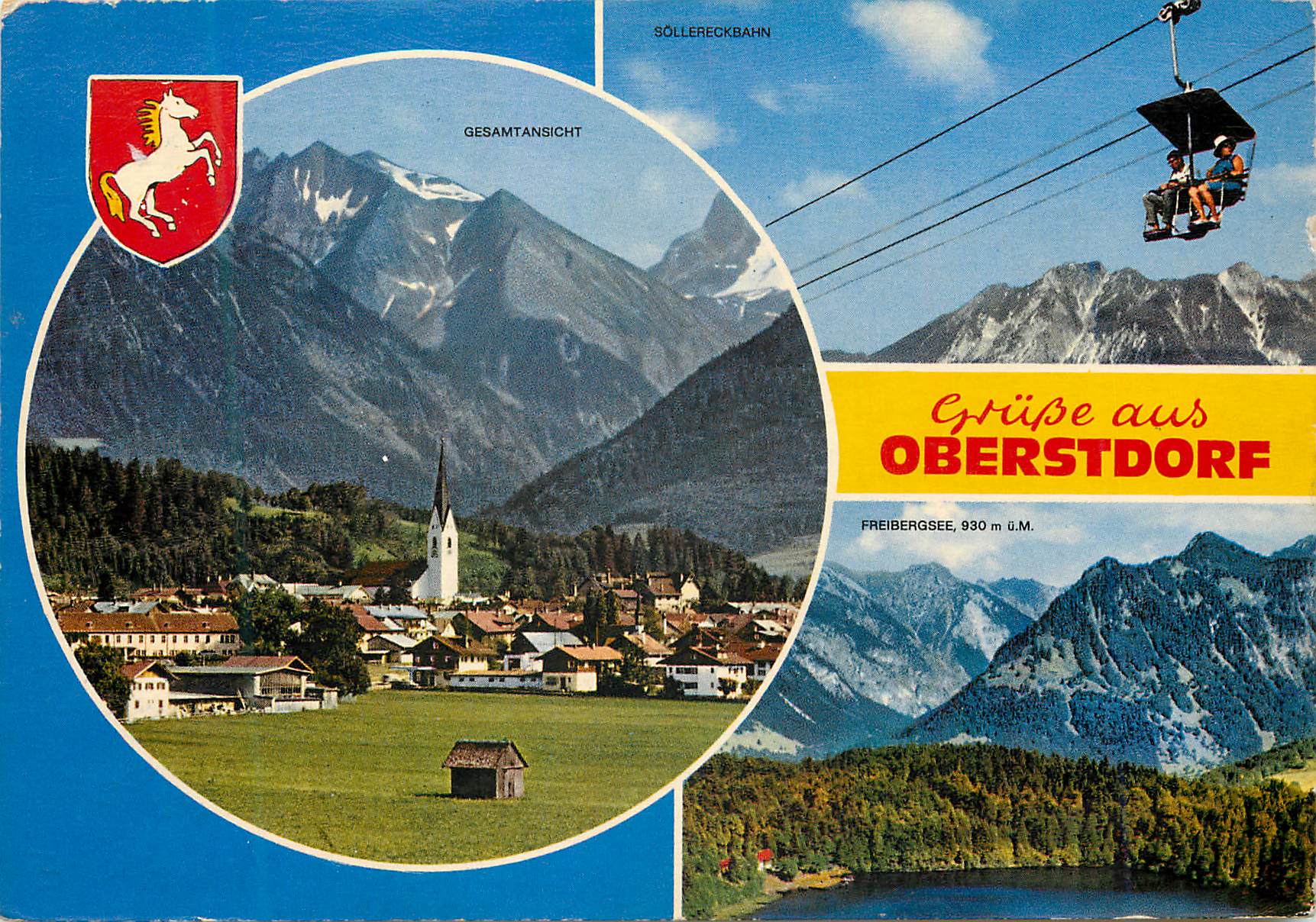 CPM Kurort Gribe aus oberstdorf im allg 843 2224 m u M