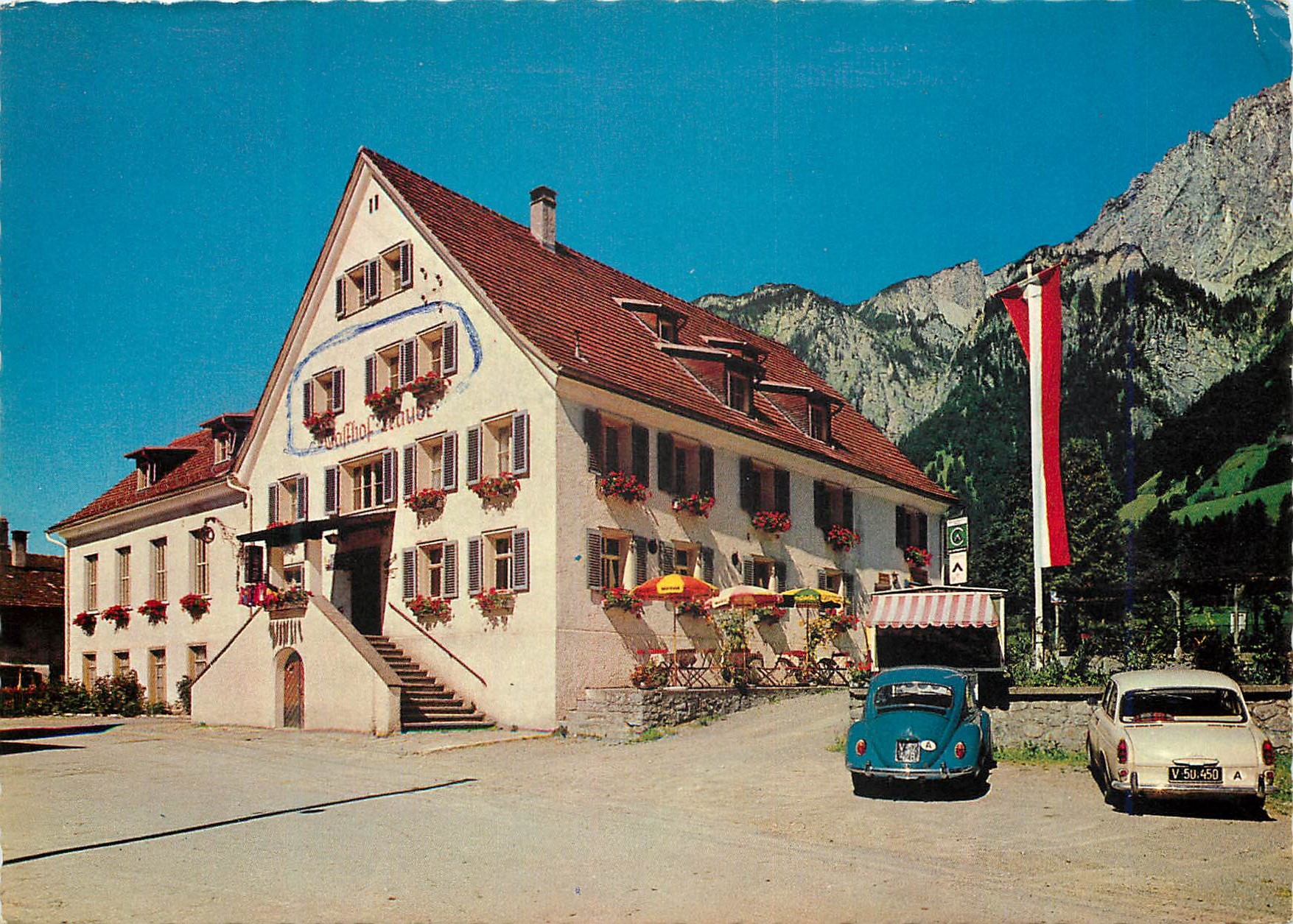 CPM Austria vorarlberg eigenes schwimmbercken u internationaler campingplatz