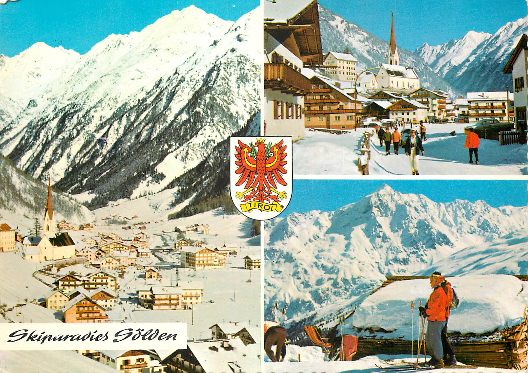 CPM Tirol ski und sonnenparadies salden 1377 m otslal