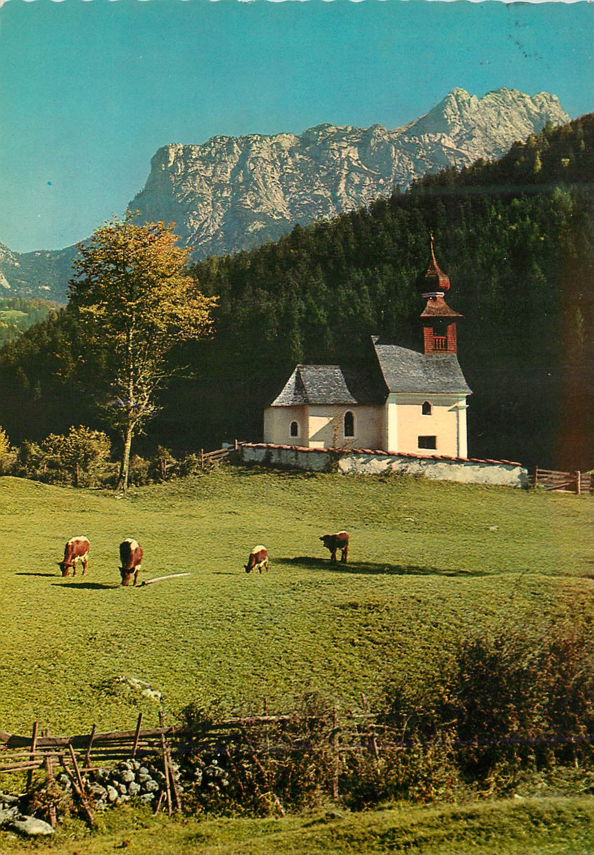 CPM Auer kirchlein kapelle zum hl antonius