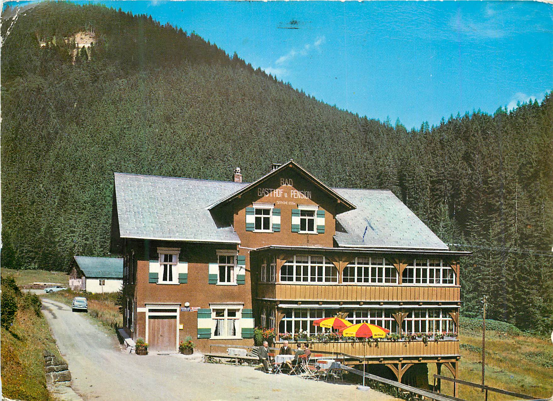 CPM Vorarlberg gasthof baf laterns bad laterns