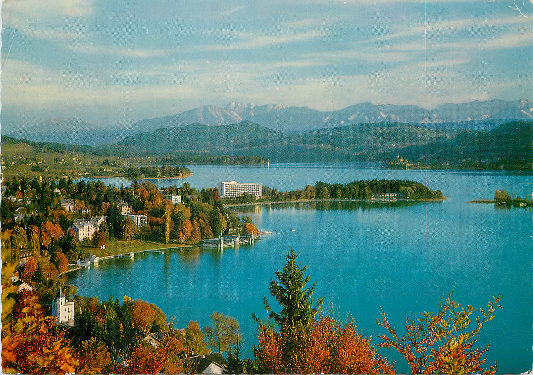 CPM Osterreich karaten portschach am worthersee