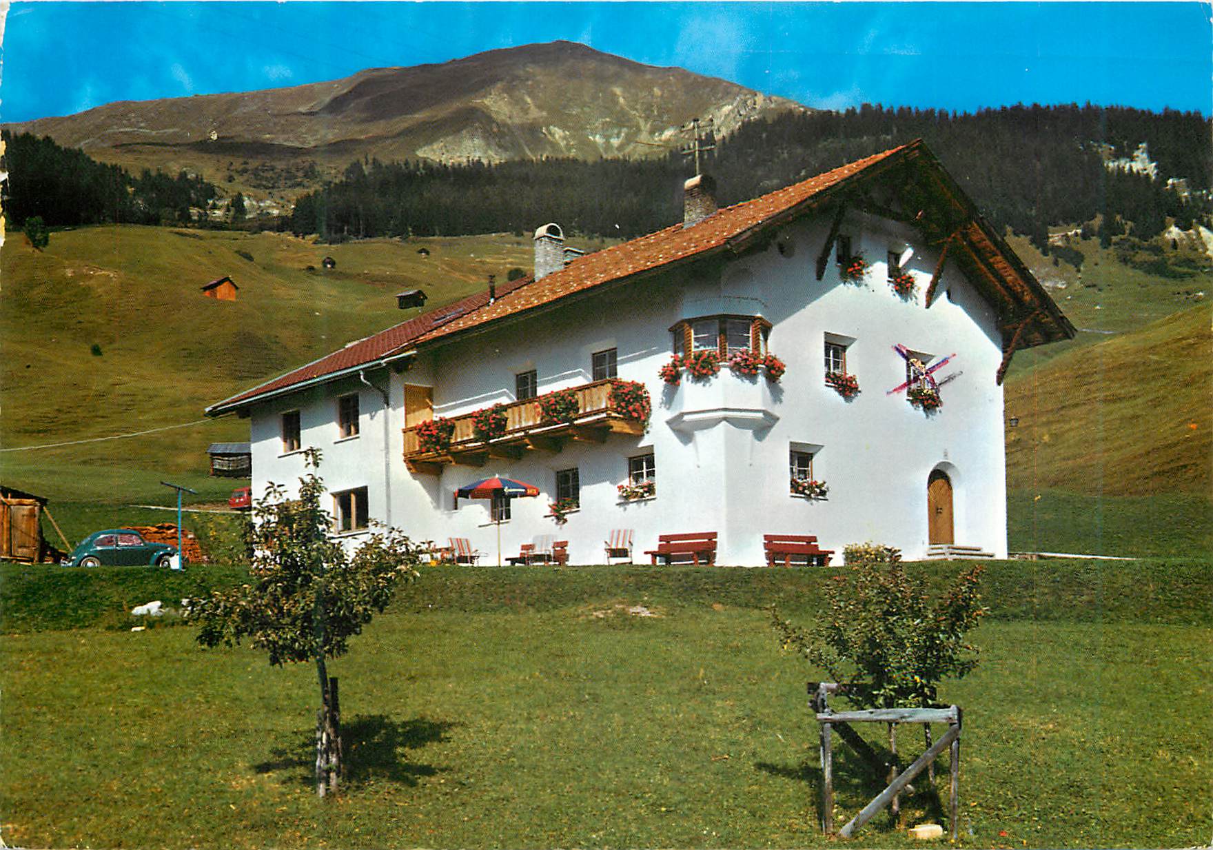 CPM Tirol haus kathrein fiss oberinntal