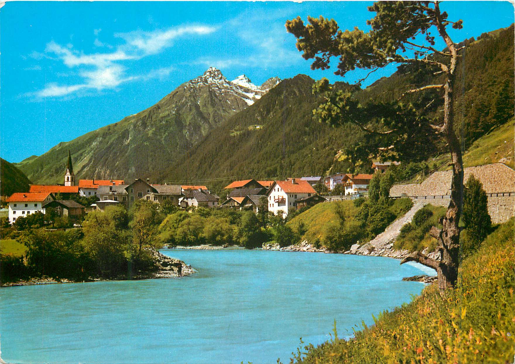 CPM Tirol pfunds (971 m) mit piz mondin