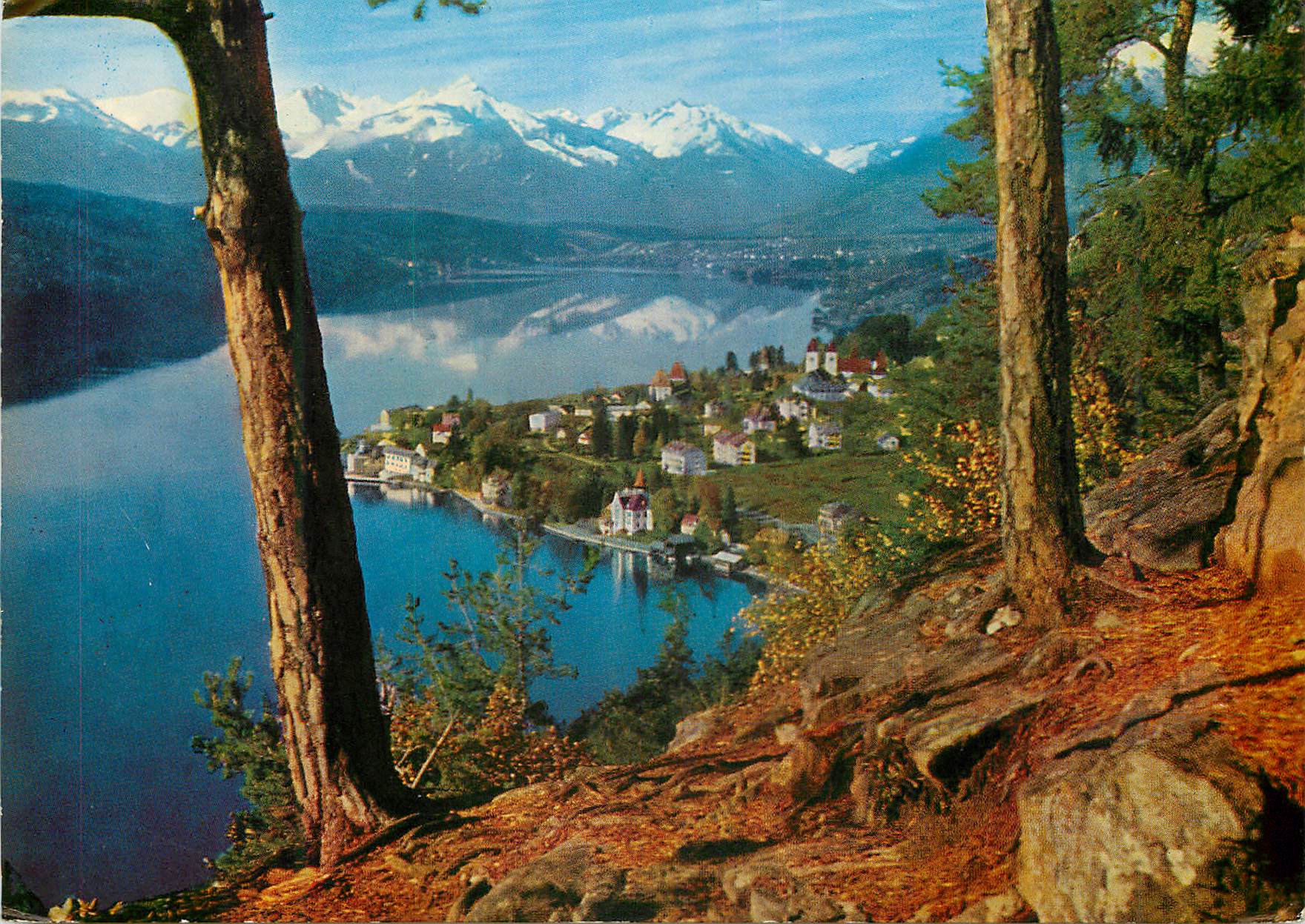 CPM Austria alpenkurot millstaft karnten