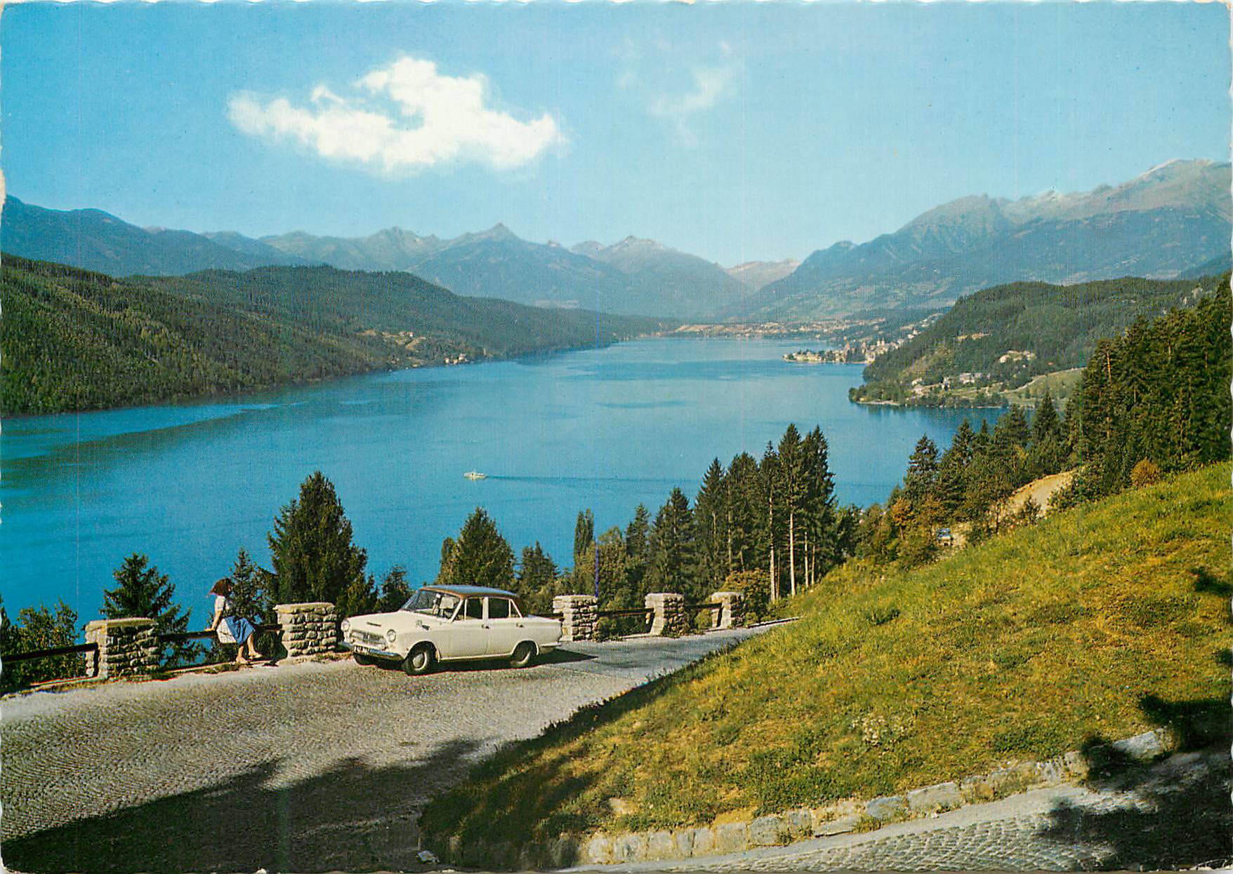 CPM Velden bergstrabe dellach sappl am miltattersee karnten