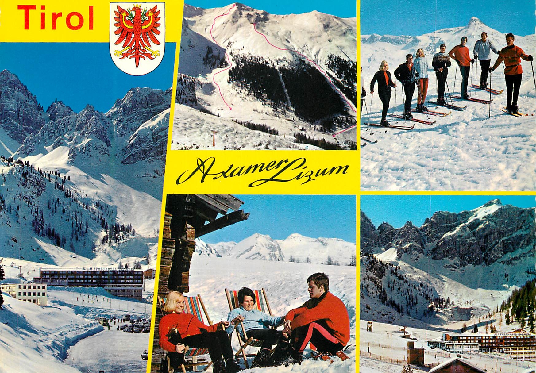 CPM Tirol axamer lizum olympiagebiet