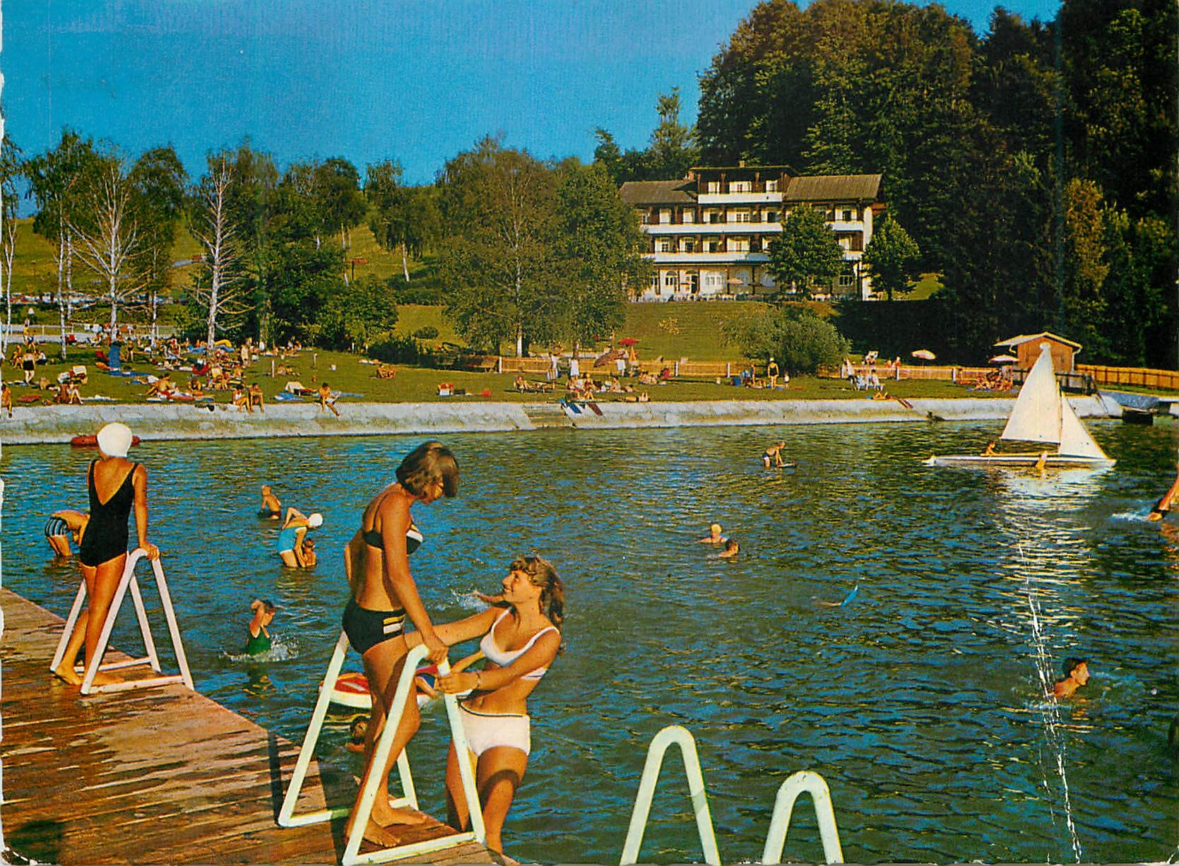 CPM Osterreich stranhotel wallersee neumarkt seehone 500 m hotel gaferestaurant privater badestrand