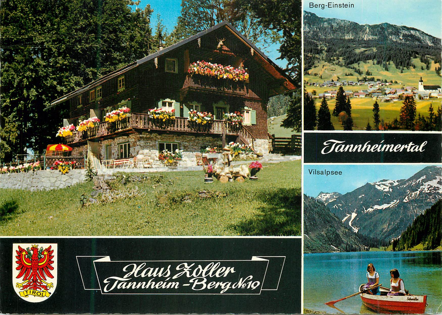 CPM Osterreich haus zoller tannheim tirol 1111 m
