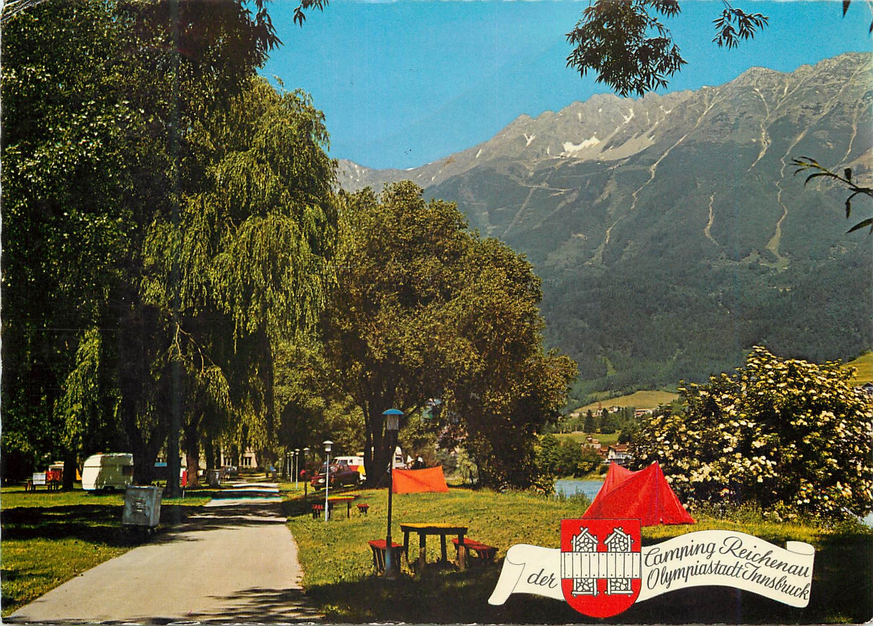 CPM Osterreich campingplatz reichenau der olympiastadt innsbruck
