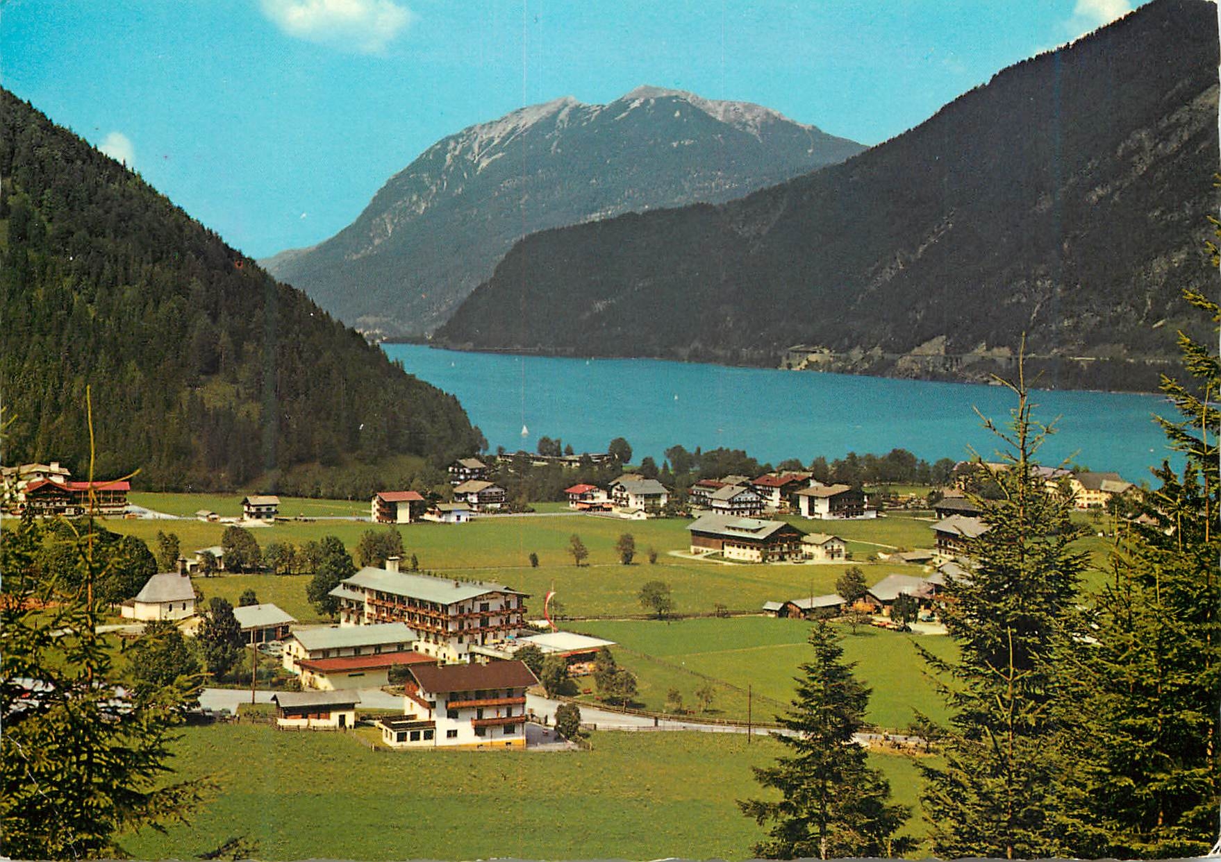 CPM Osterreich pertisau am achensee 950 m tirol