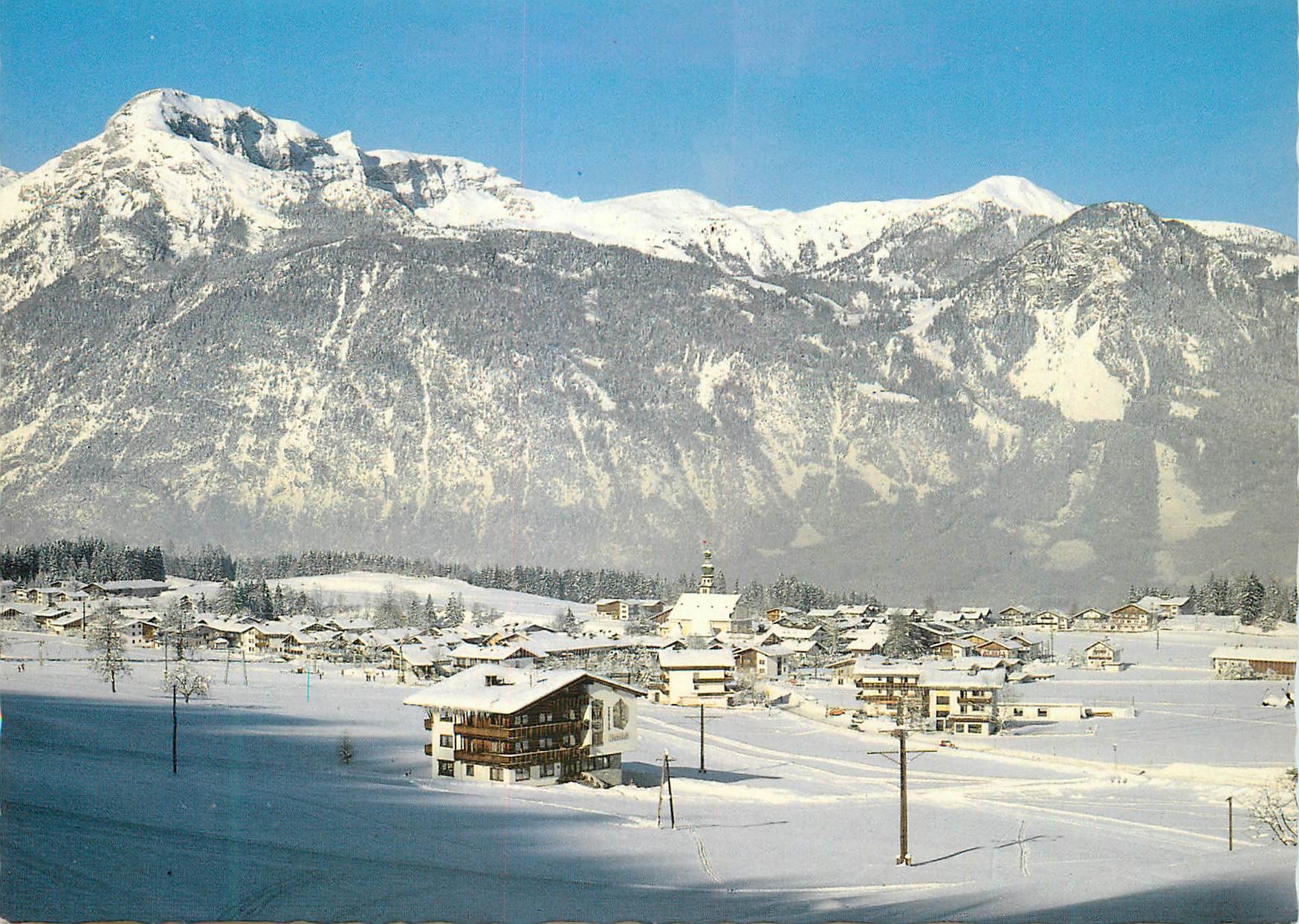 CPM Osterreich reith im alphachtal tirol blick gegen rofan