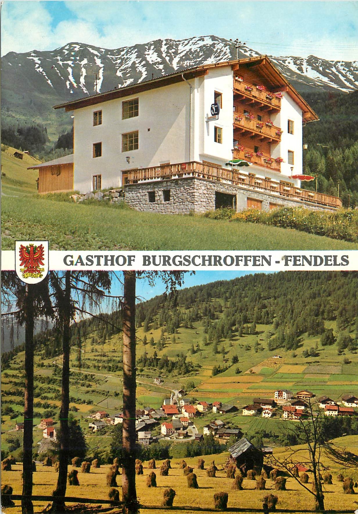 CPM Osterreich gasthof burgschroffen fendels