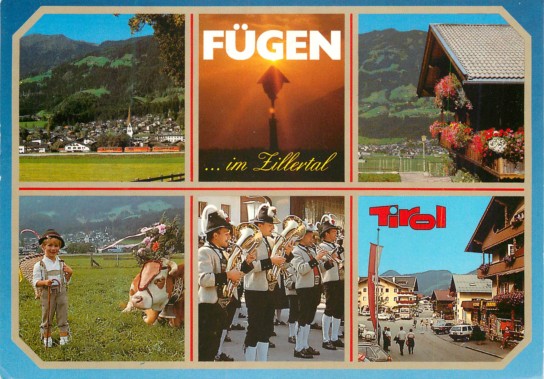 CPM Grube aus fugen im schonen zillertal tirol