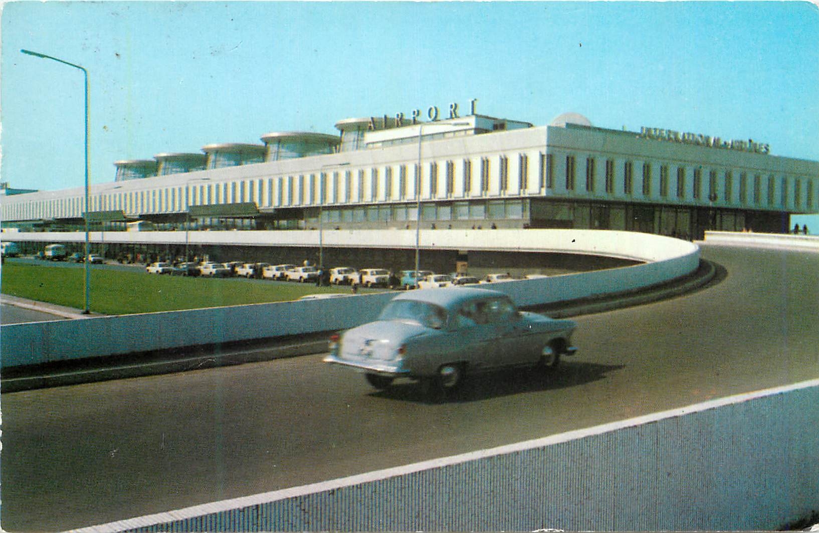 CPM Leningrad Airport Pulkovo