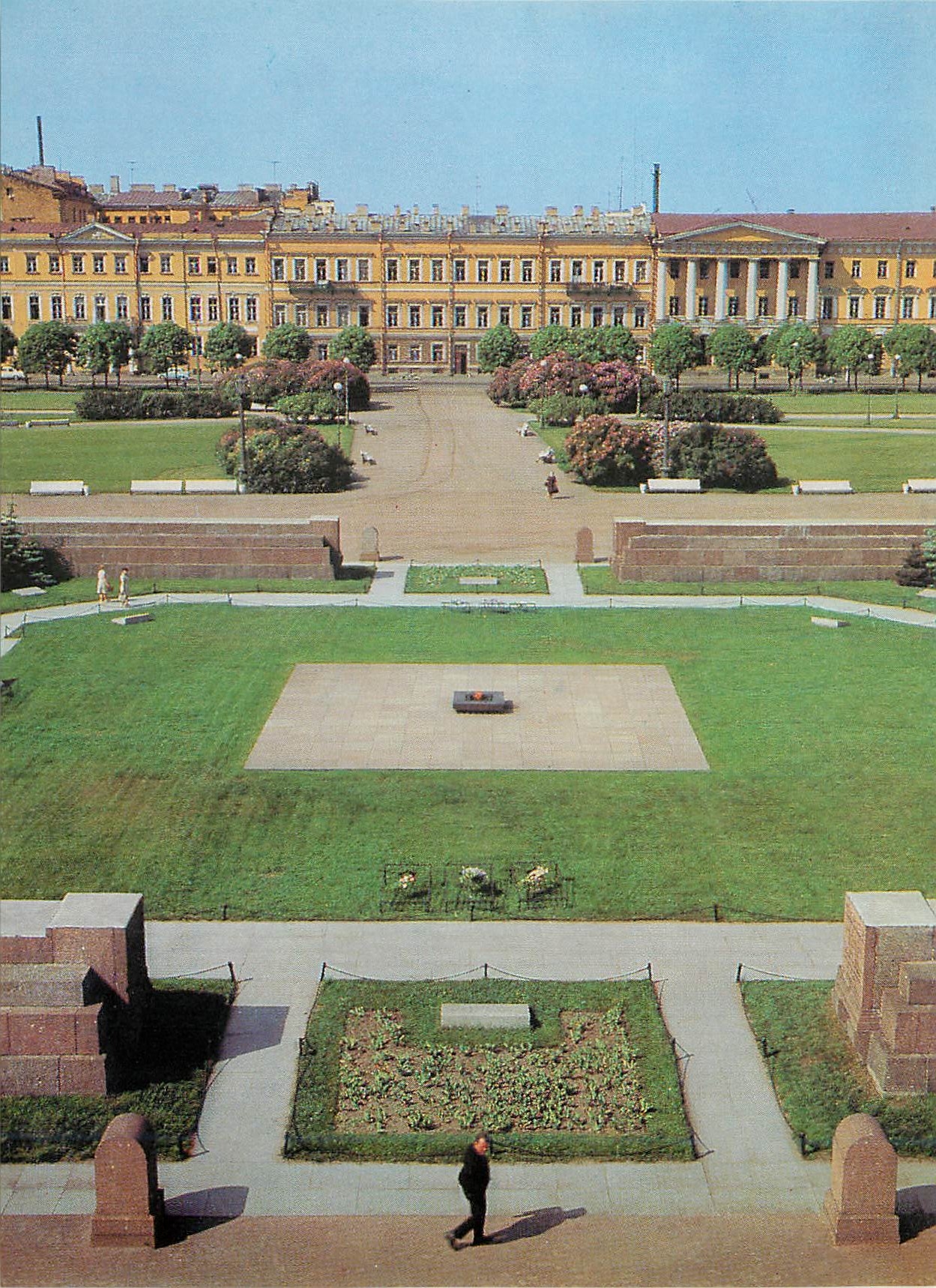 CPM The Field of Mars Leningrad