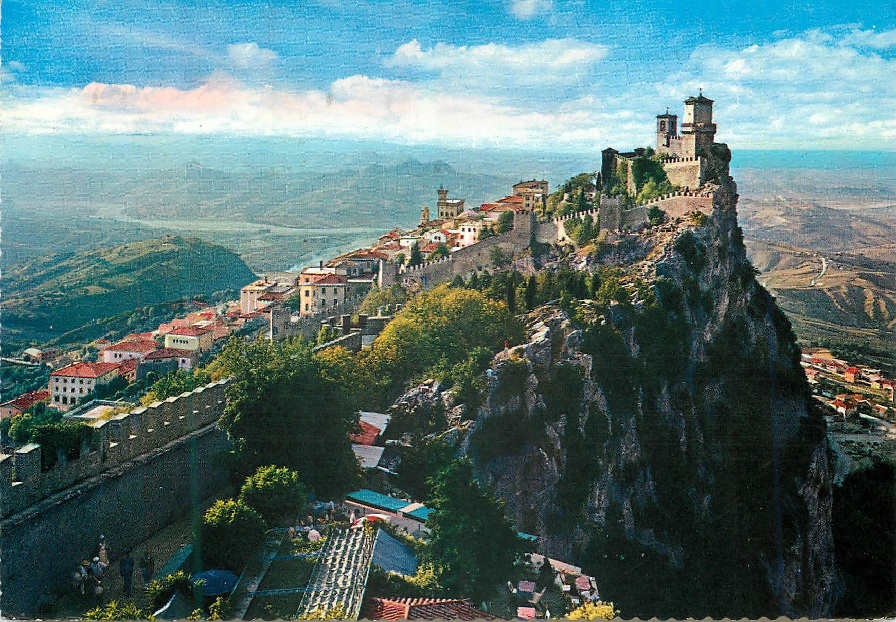 CPM San Marino La Premiere tour Panorama