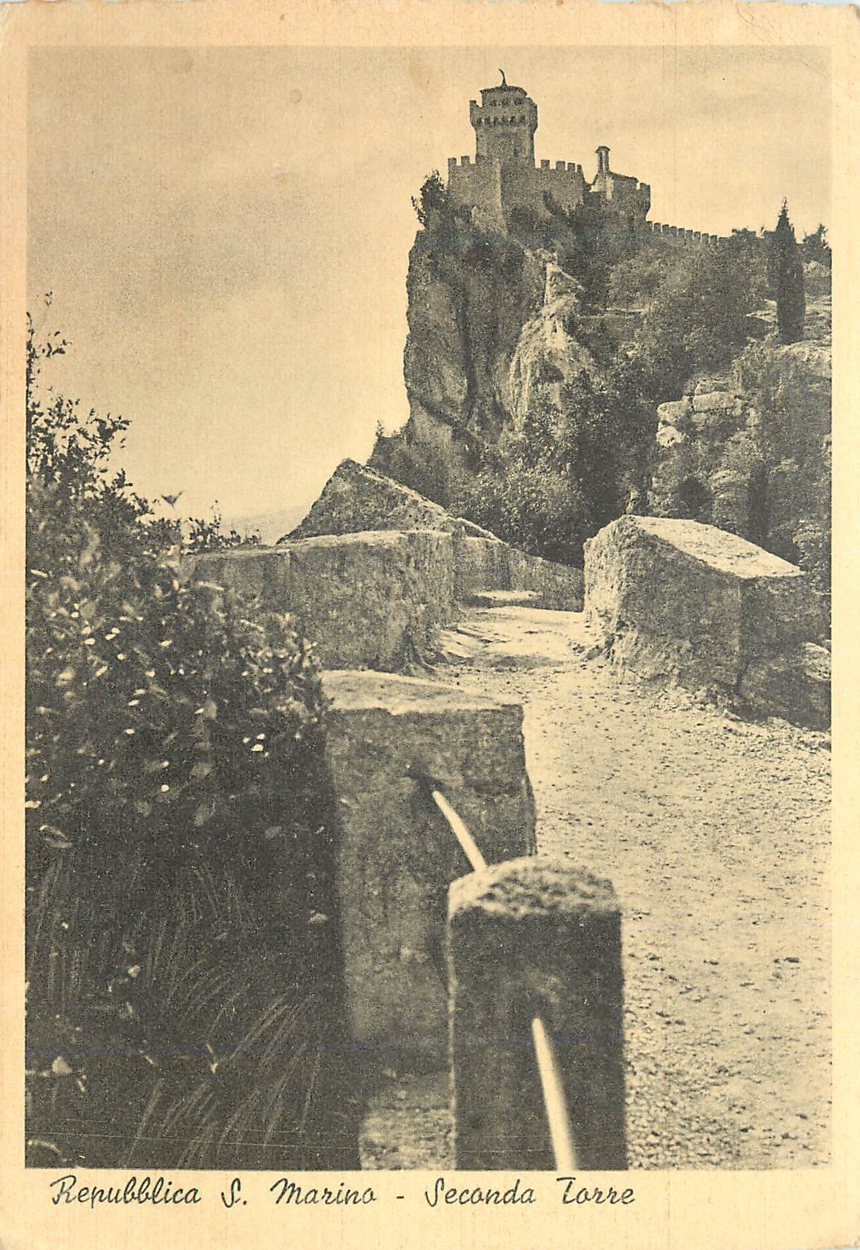 CPM San Marino Seconda Torre
