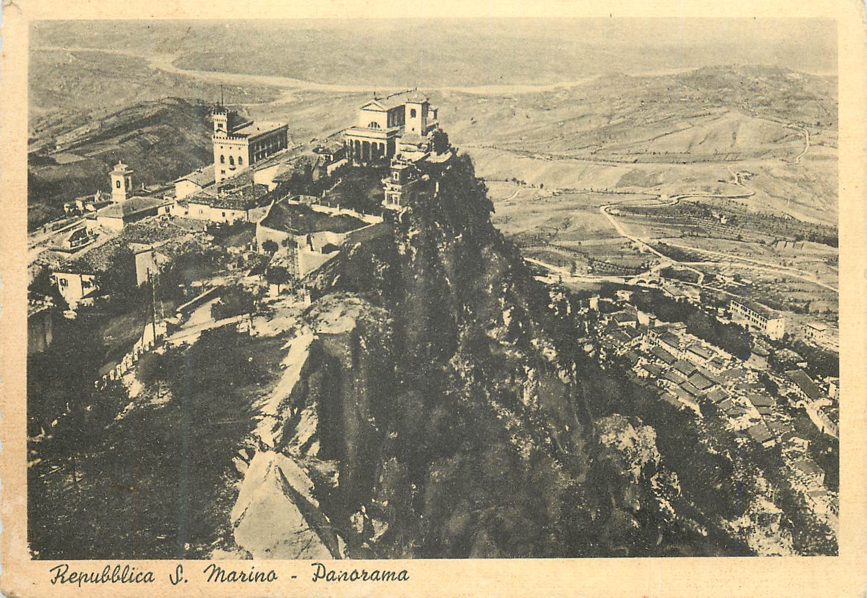 CPM San Marino Panorama