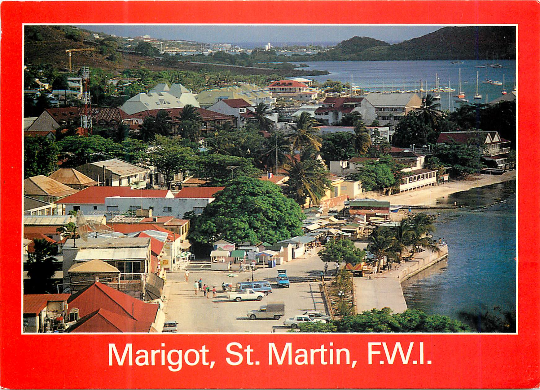 CPM Saint Martin Marigot