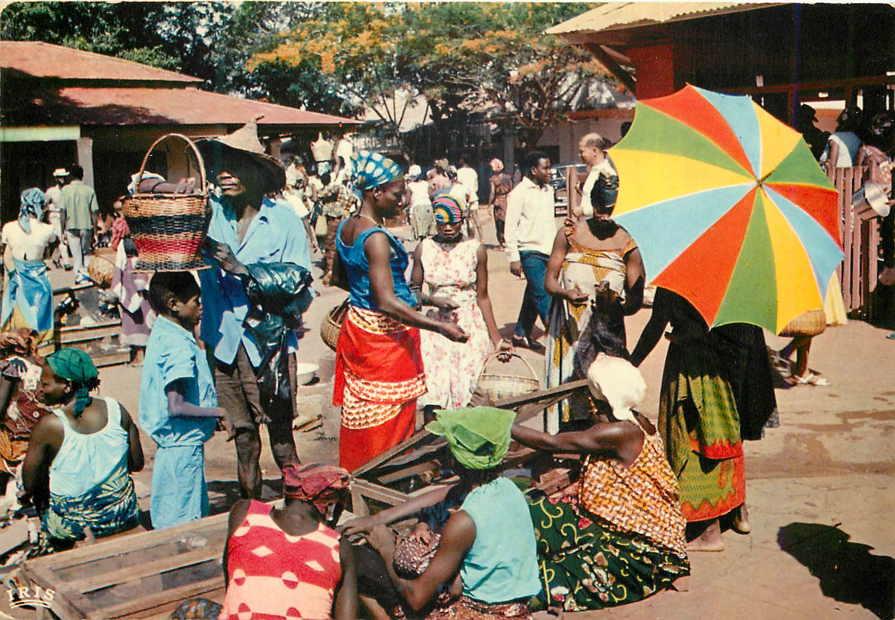 CPM Senegal Marche Africain