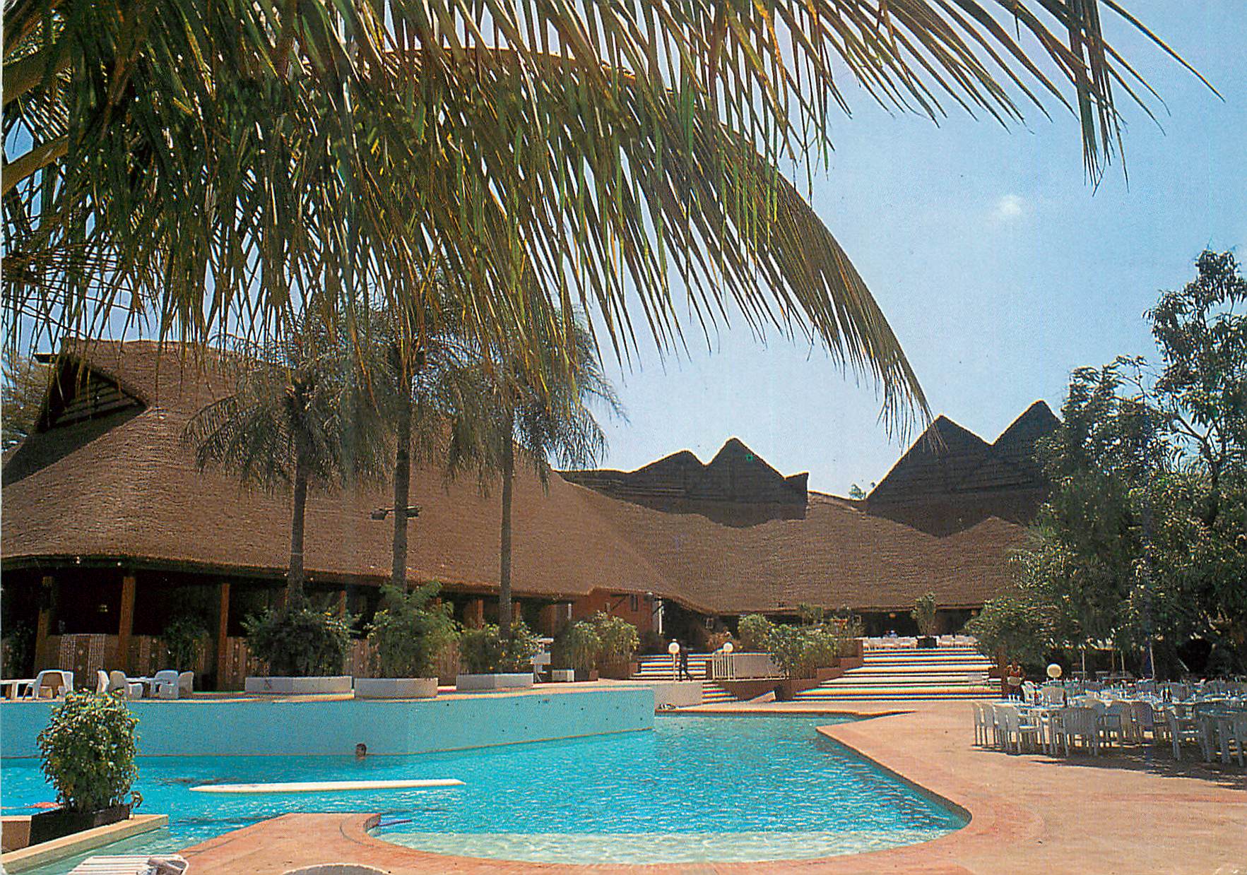 CPM Senegal Club Mediterranee Cap Skirring